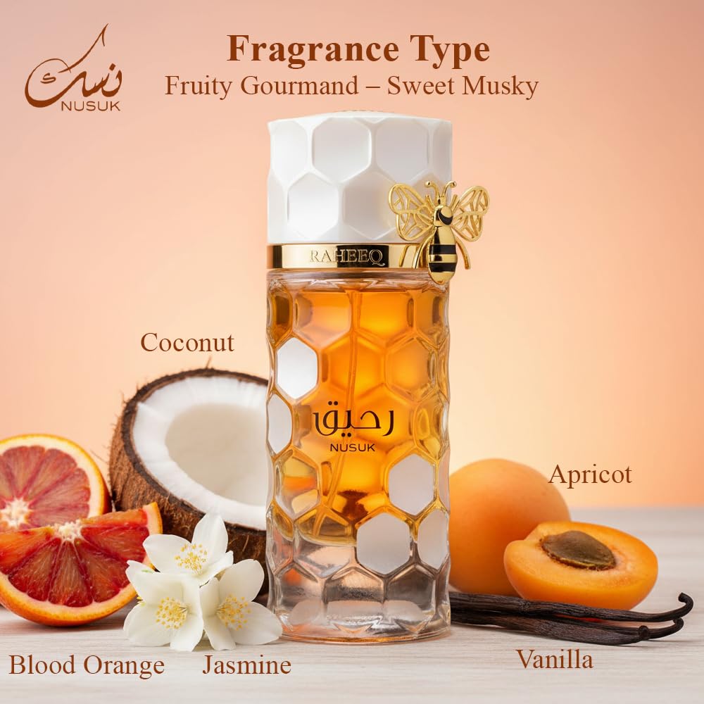 RAHEEQ عطر رحيق