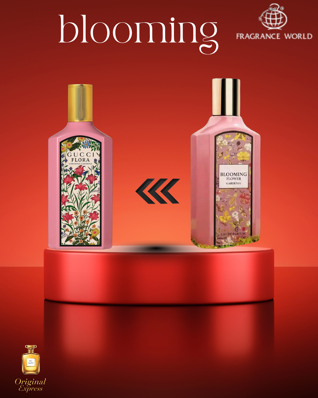 BLOOMING بديل جوتشي