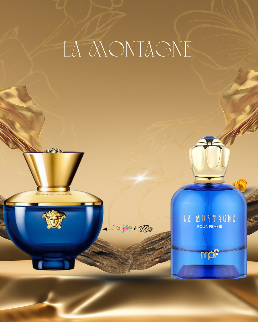 LA MONTANE بديل فيرزاتسي للنساء MPF