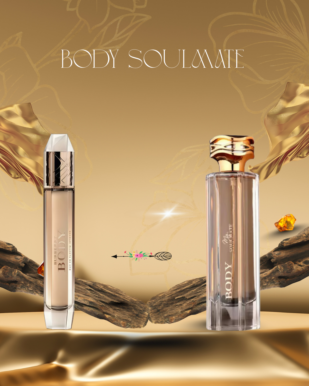 BODY بديل بيربري