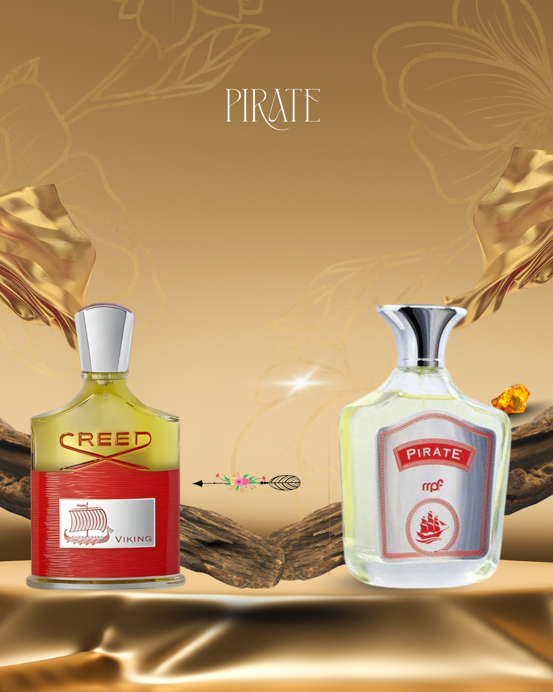 PIRATE بديل كريد MPF