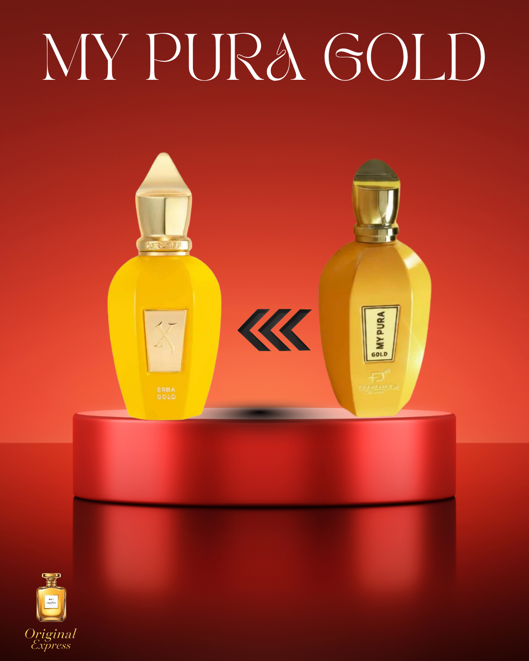 my pura gold بديل زيرجووف