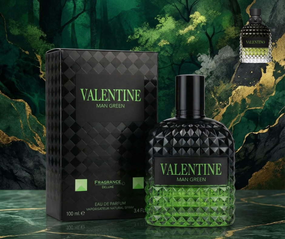 VALENTENE GREEN بديل فالنتينو