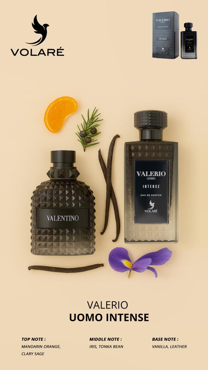 VALERIO UMO VOLARE بديل فالنتينو انتنس
