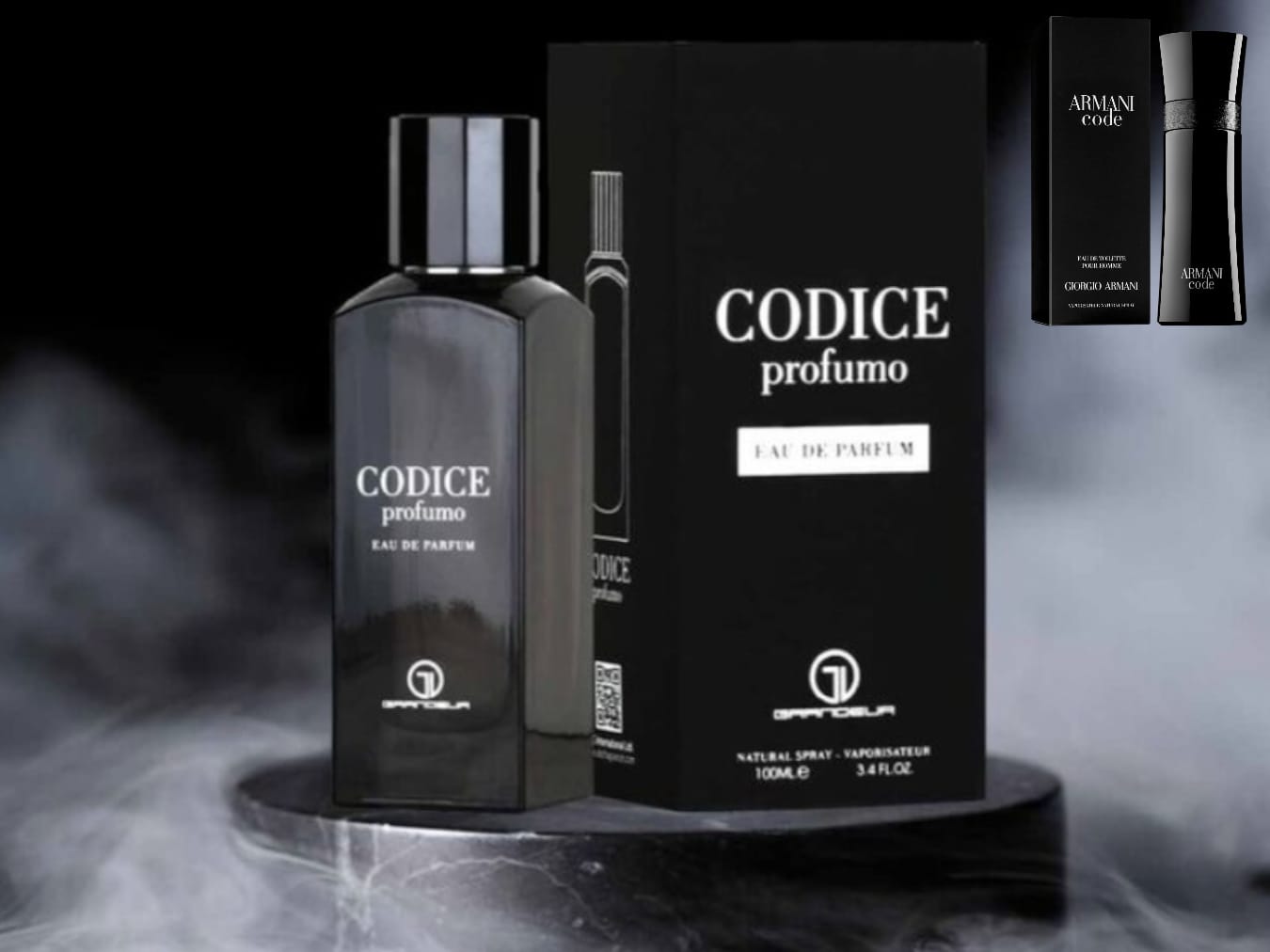 codice perfum بديل ارماني كود