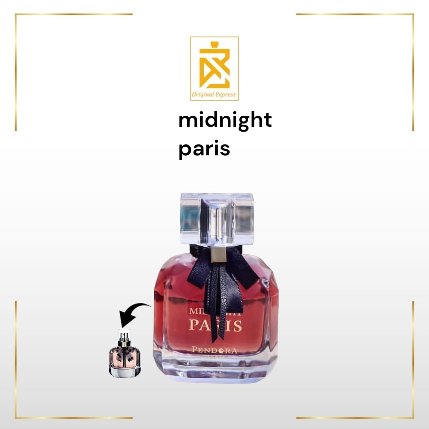 paris pendora بديل مون باريس سان لوران