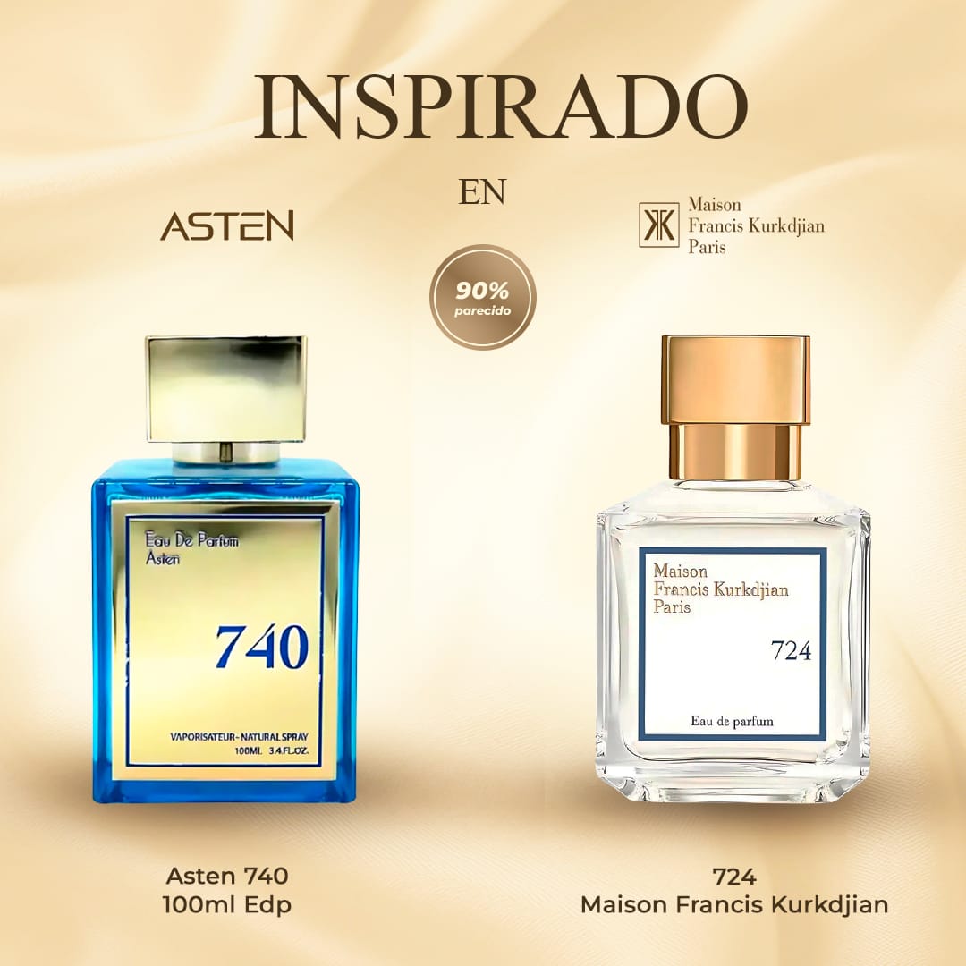 ASTEN 740// بديل فرانسس 724