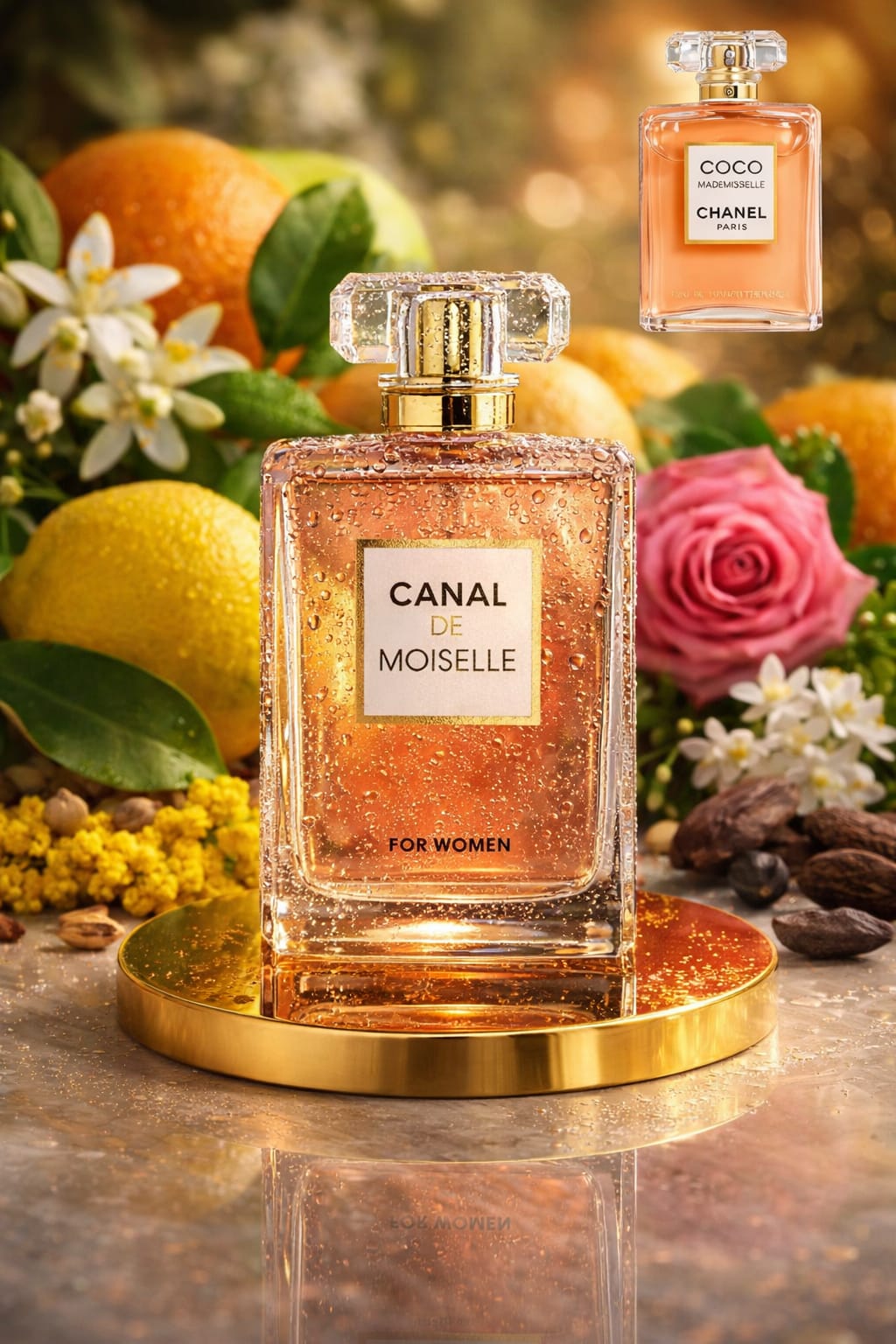 canal de moesile بديل كوكو شانيل
