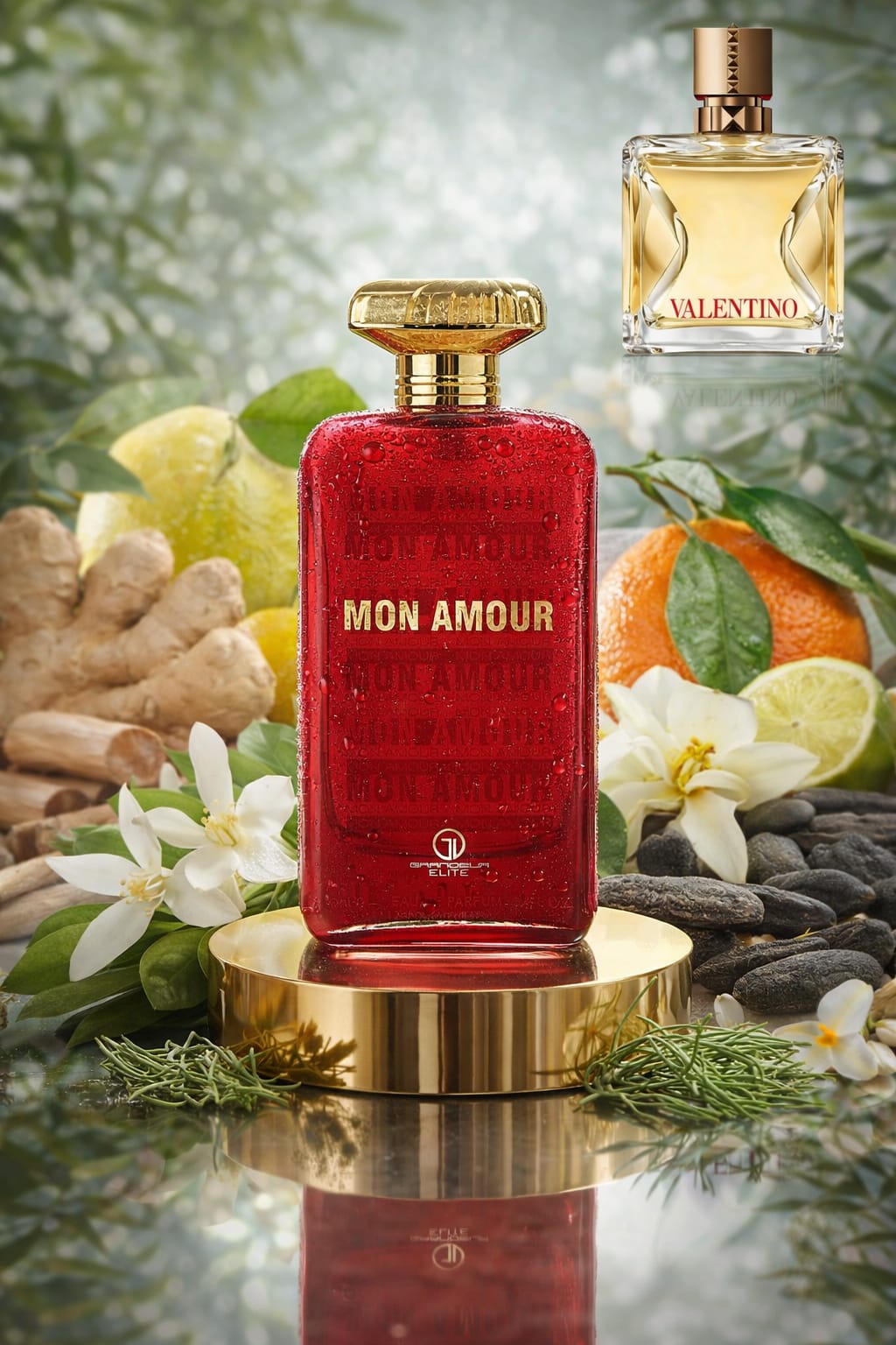 mon amour بديل فالنتينو