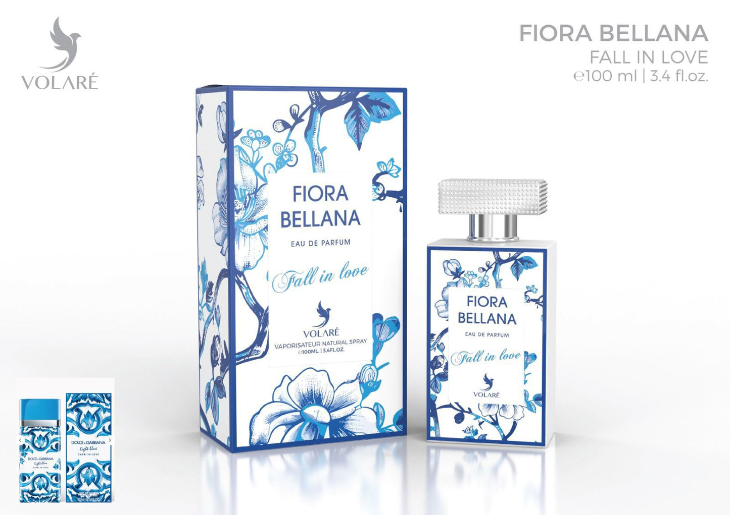 fiora belana بديل دولشي جبانا