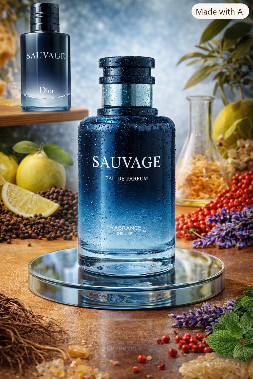suvage بديل عطر سوفاج