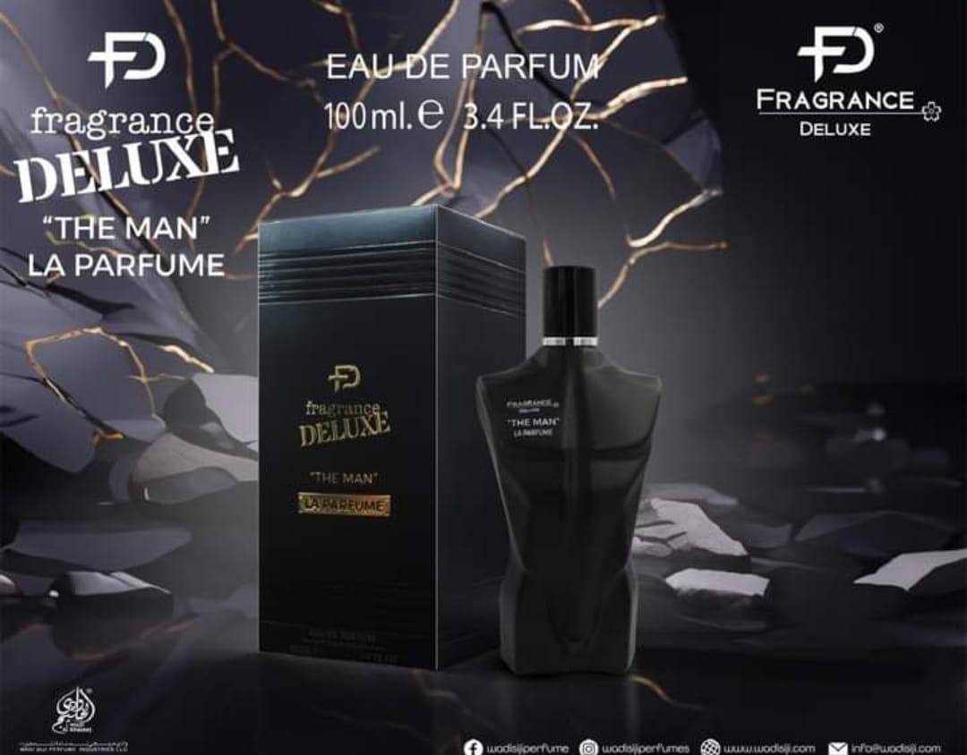 THE MAN LA PARFUM بديل جين بول