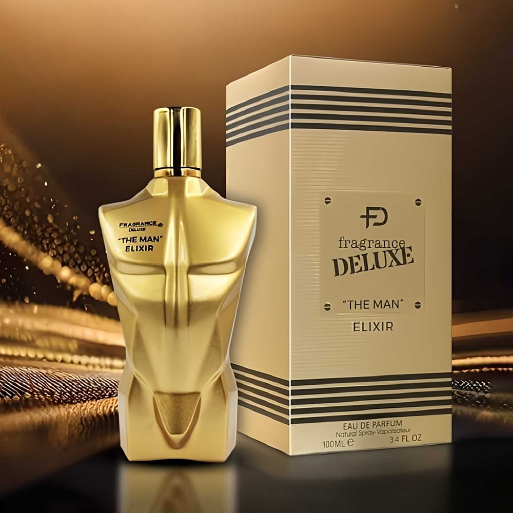 THE MAN ELIXIR بديل جين بول الكسير