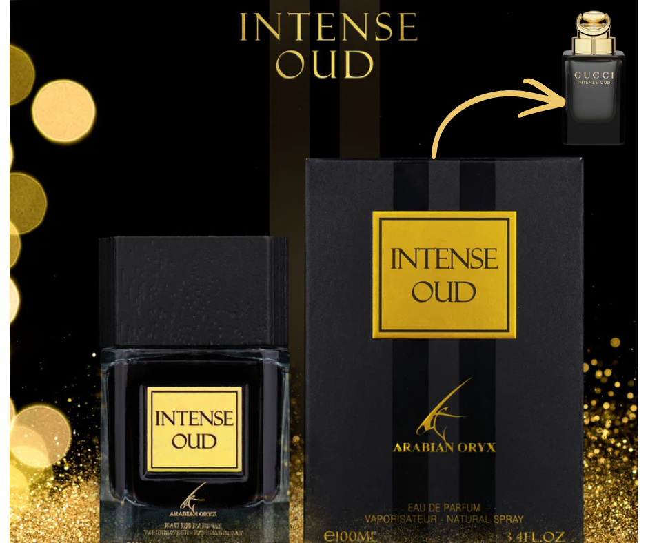 intense oud بديل جوتشي عود