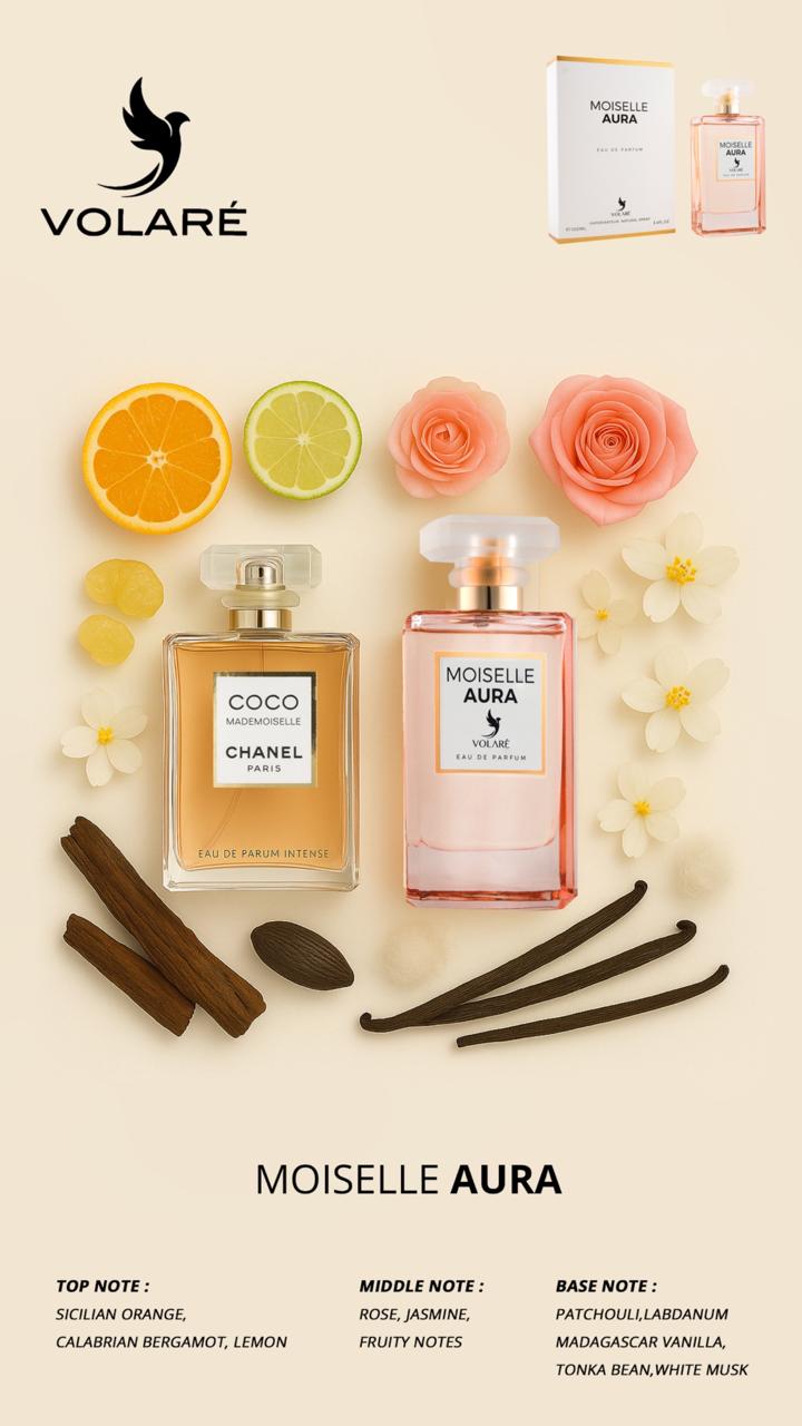 بديل كوكو مازموزيل moisele volare