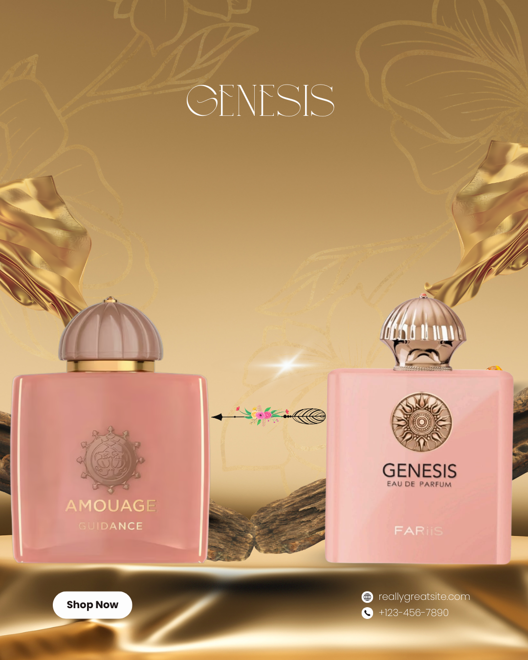 GENESIS بديل امواج