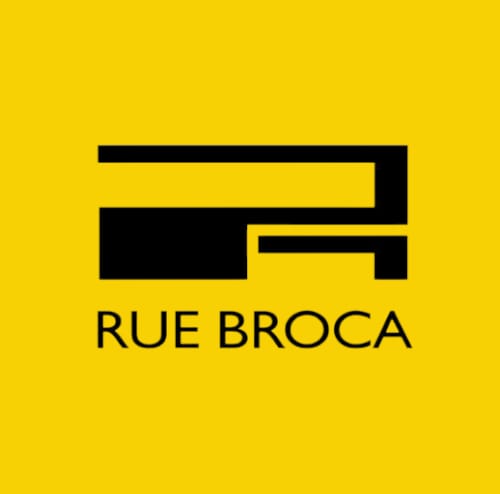 RUE BROCA - رو بروكا