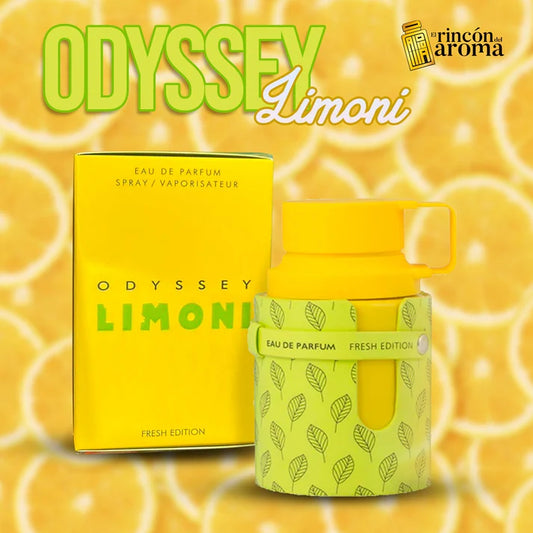 odyssey limon