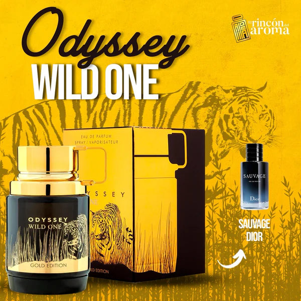odyssey wild one
