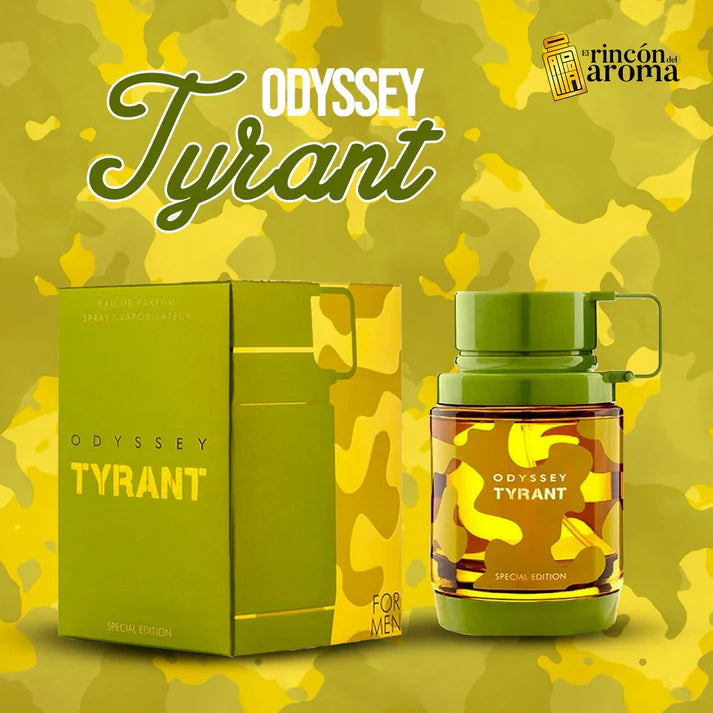 ODYSSEY TYRANT