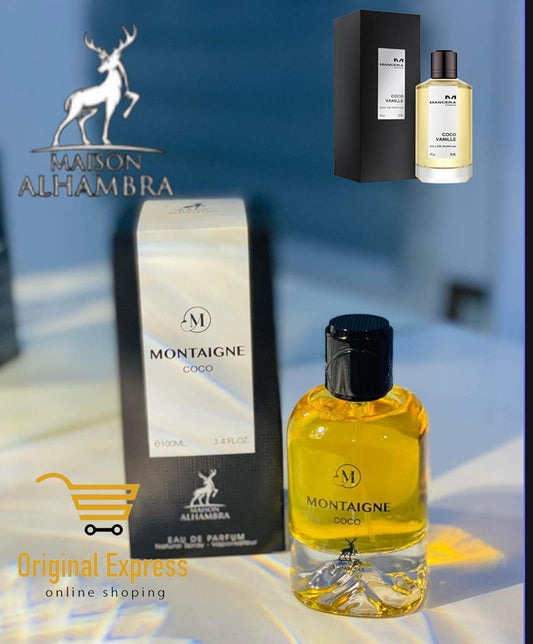 montaigne coco بديل مانسيرا