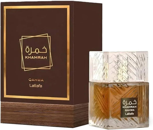 خمرة قهوة من لطافة