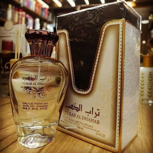 تراب الذهب