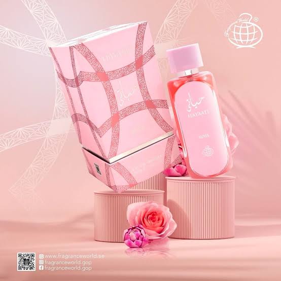 HAYATI ROSE حياتي روز