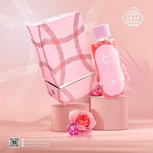 HAYATI ROSE حياتي روز