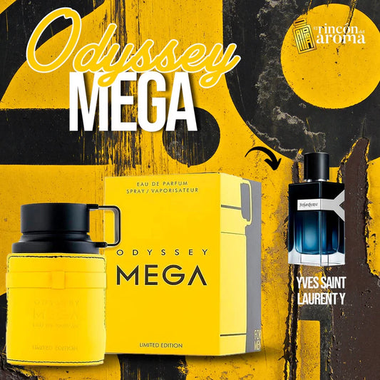 odyssey mega