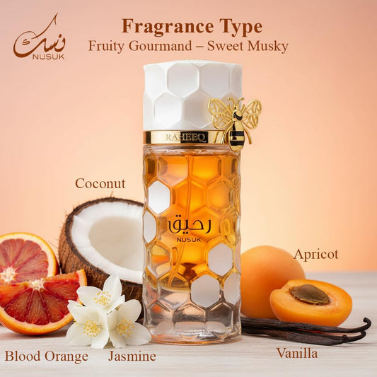 RAHEEQ عطر رحيق
