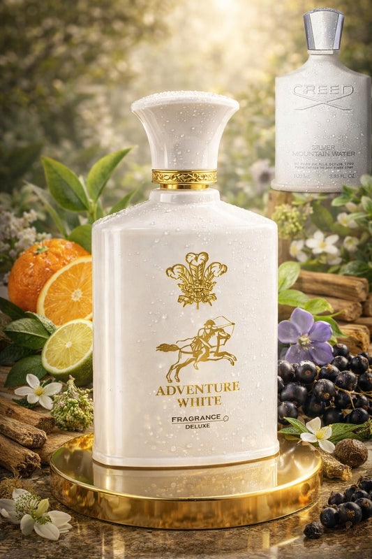 adventure white بديل كريد ابيض