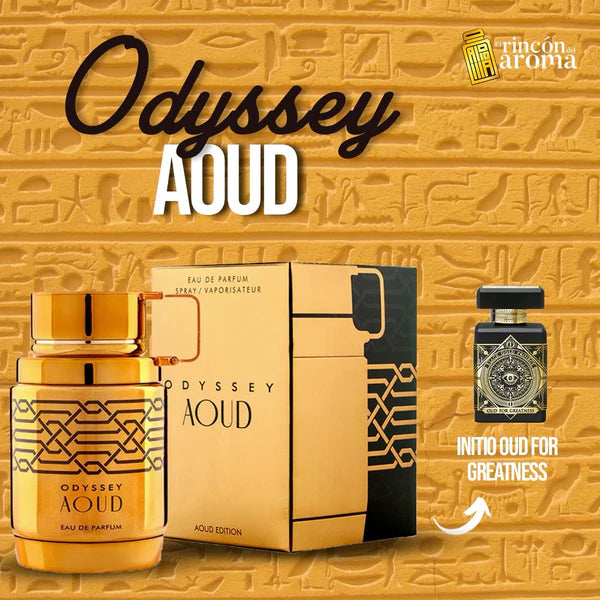 odyssey aoud