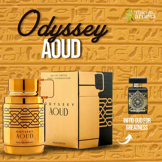 odyssey aoud