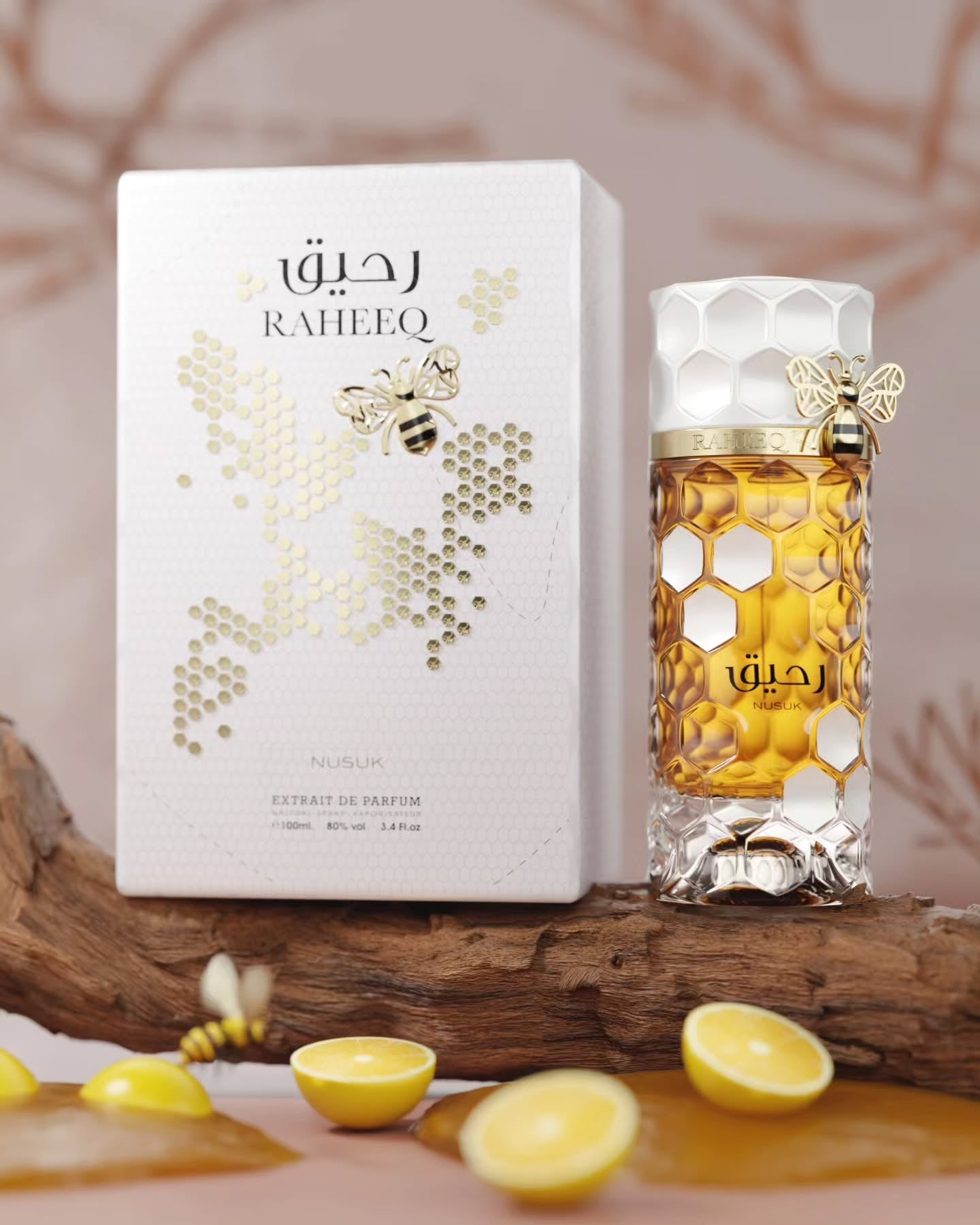 RAHEEQ عطر رحيق