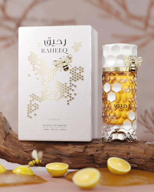 RAHEEQ عطر رحيق