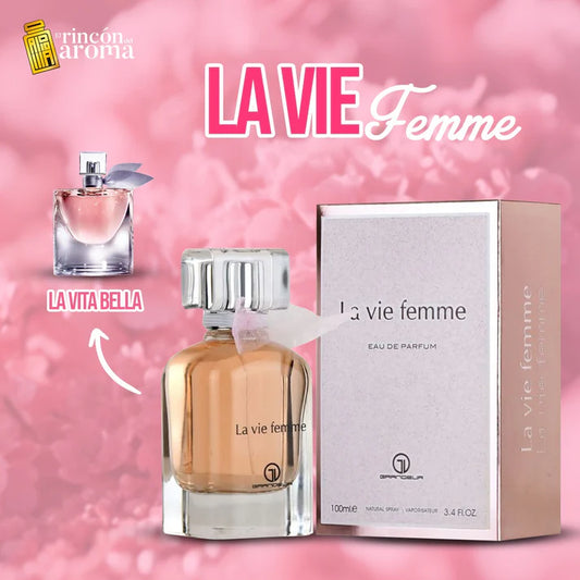 La vie Femme بديل لافيت بيلا لانكوم