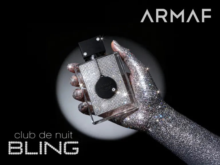 ARMAf bling