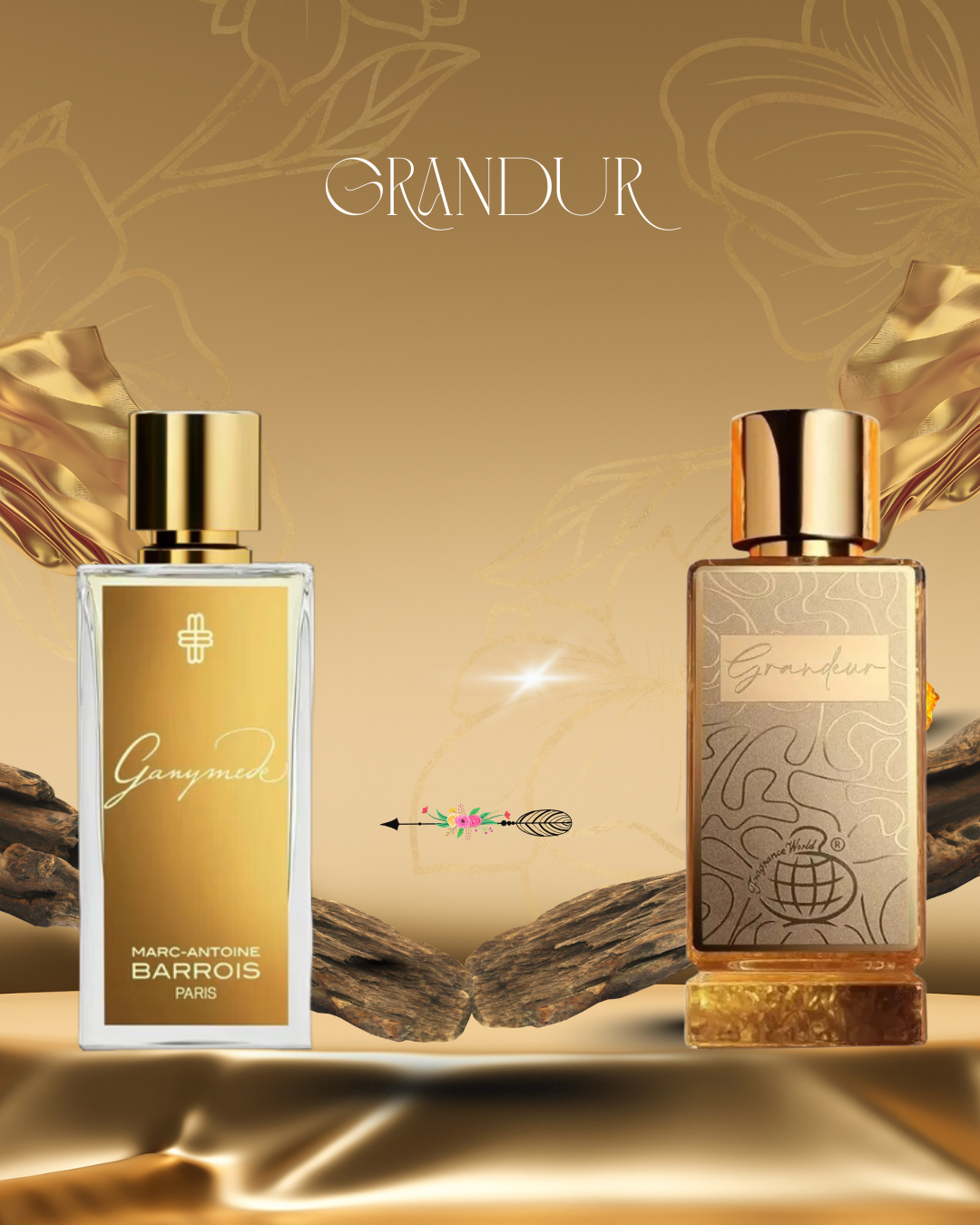 GRANDURE بدي جاني ميد