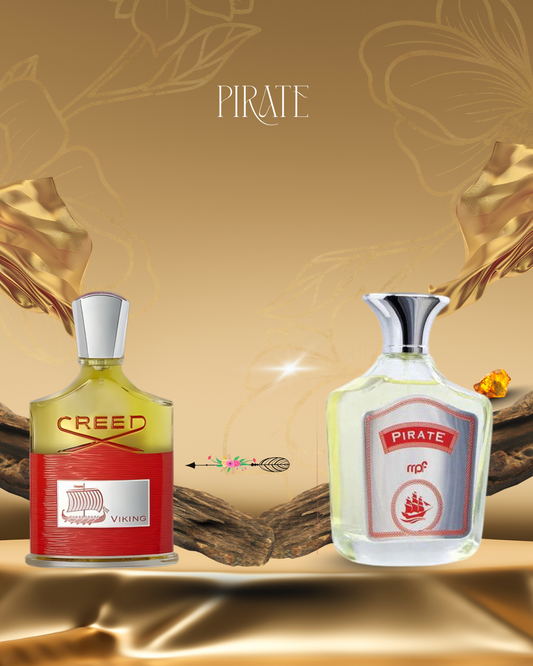 PIRATE بديل كريد MPF