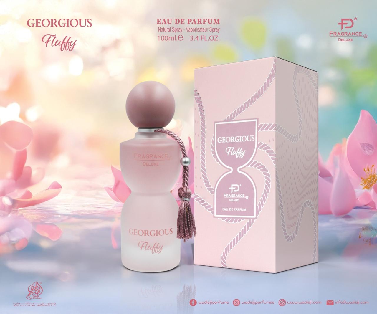 GEORGIOUS بديل جورجينا fd