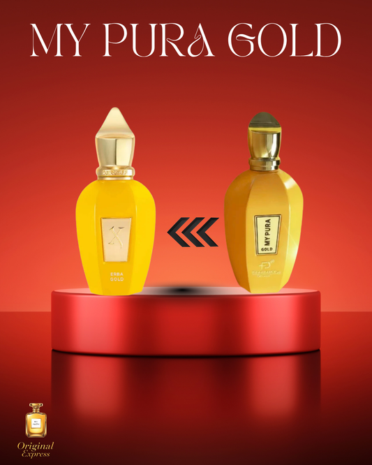 my pura gold بديل زيرجووف