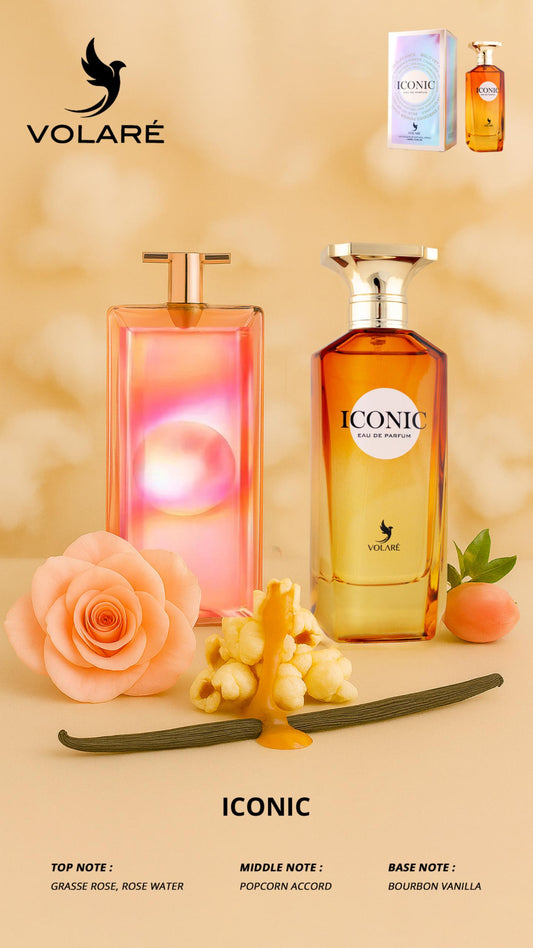 بديل ايدول انتنس فولير ICONIC