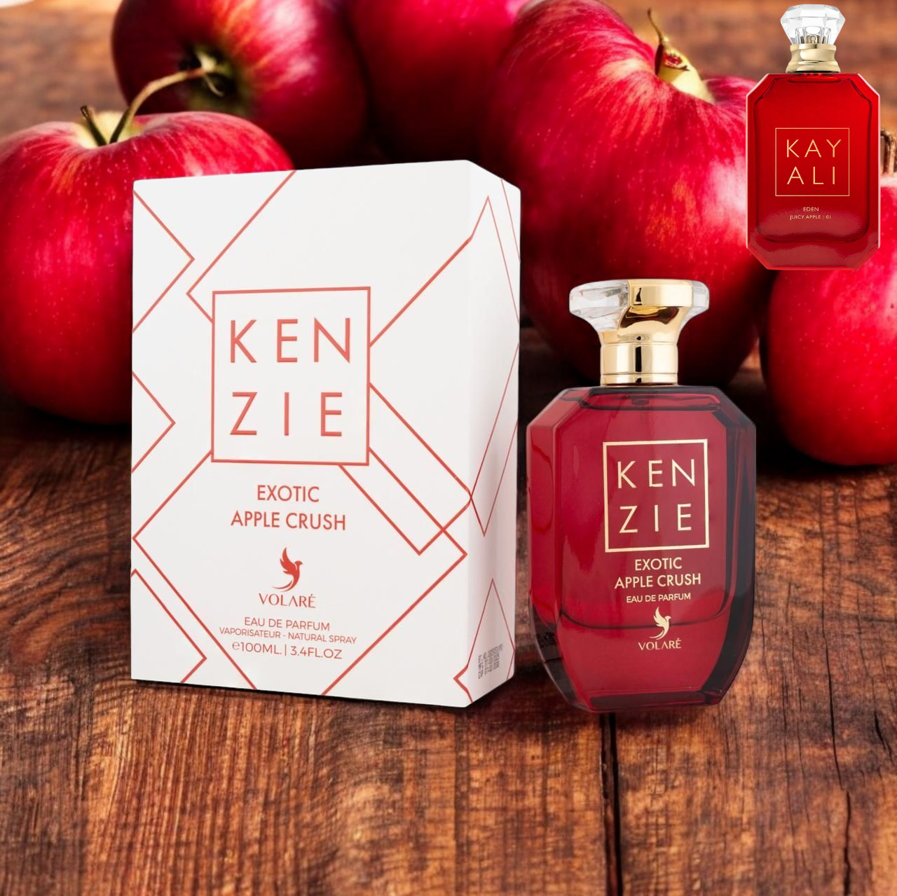 kenzie بديل كيالي جوسي ابل