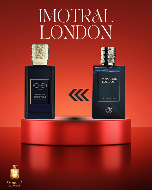 IMORTAL LONDON