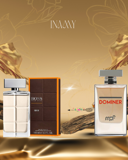 DOMINER بديل بوس للرجال