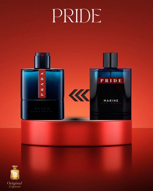 PRIDE بديل برادا للرجال