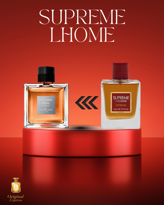 SUPREME L HOM بديل جيرلان للرجال