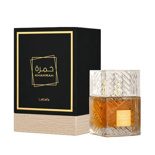 عطر خمرة من لطافة