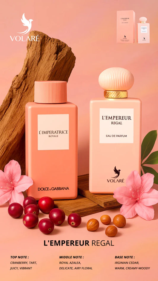 L  Empereur Regal بديل دولشي جبانا للنساء